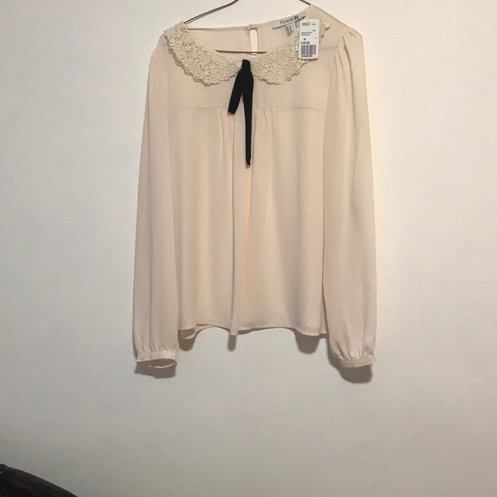 White blouse